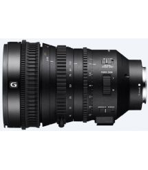 Sony 18-110mm, f/4.0 G Power Zoom