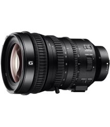 Sony 18-110mm, f/4.0 G Power Zoom