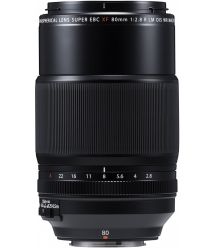 Объектив Fujifilm XF 80mm F2.8 Macro R LM OIS WR