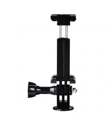 Штатив НАМА "Flex" для смартфонов и GoPro, 26 см, цвет чёрный