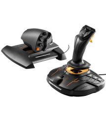 Джойстик для PC Thrustmaster T-16000m fcs Hotas