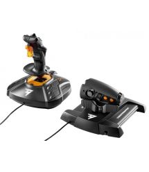 Джойстик для PC Thrustmaster T-16000m fcs Hotas