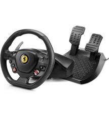 Руль и педали Thrustmaster для PC/PS4 T80 FERRARI 488 GTB EDITION