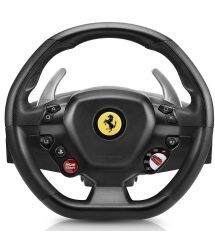 Руль и педали Thrustmaster для PC/PS4 T80 FERRARI 488 GTB EDITION