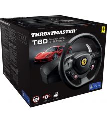 Руль и педали Thrustmaster для PC/PS4 T80 FERRARI 488 GTB EDITION