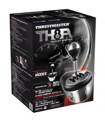 Шифтрер коробки передач для PS3/PS4/PC/XBOX Thrustmaster TH8A SHIFTER ADD-ON ONE