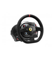 Руль и педали для PC/PS4/PS3®Thrustmaster T300 Ferrari Integral RW Alcantara edition