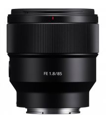 Sony 85mm, f/1.8 для NEX FF