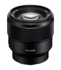 Sony 85mm, f/1.8 для NEX FF
