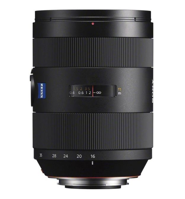 Объектив Sony 16-35mm f/2.8 SSM Carl Zeiss II DSLR/SLT