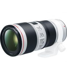 Объектив Canon EF 70-200mm f/4.0L IS II USM