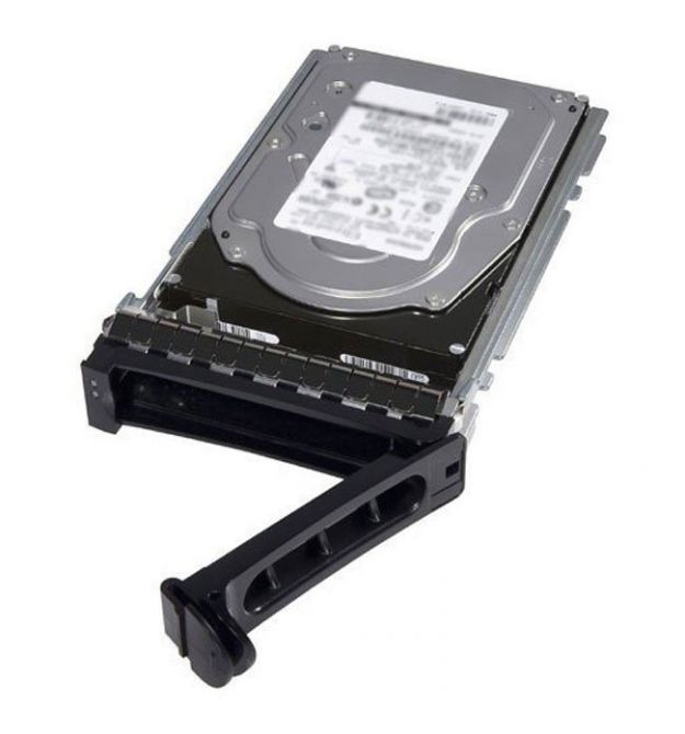 НЖМД Dell EMC 1.2TB 10K RPM SAS 12Gbps 512n 2.5in Hot-plug Hard Drive G14