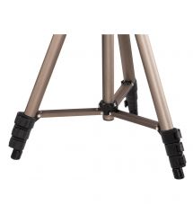 Штатив для фотокамер Hama "Star 75", 1/4" (6.4 мм), 42,5 -125 см, цвет шампань