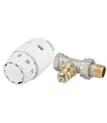 Комплект термостатический Danfoss RA-FN + RAS-C2 1/2", прямой