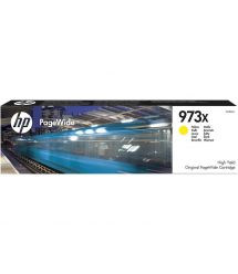 Картридж HP No.973X PageWide Pro 452/477 Yellow (7000 стр)