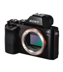 Цифр. фотокамера Sony Alpha 7S body black