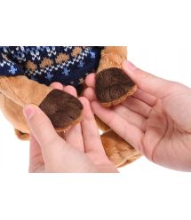 Same Toy М'яка іграшка Собачка 25см