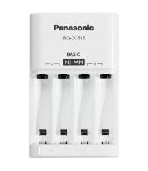 Зарядное устройство Panasonic Basic Charger New
