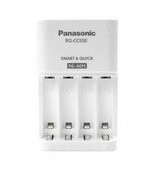 Зарядное устройство Panasonic Smart-Quick charger