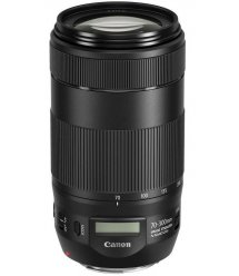 Объектив Canon EF 70-300mm f/4-5.6 IS II USM