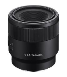 Объектив Sony 50mm, f/2.8 Macro для камер NEX FF