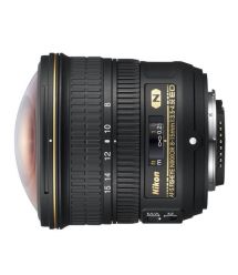 Nikon 8-15mm f/3.5-4.5E ED AF-S FISHEYE