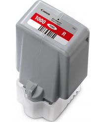 Чорнильниця Canon PFI-1000R (Red)