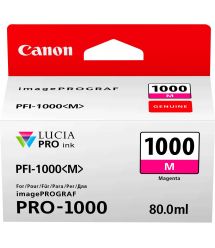 Чернильница Canon PFI-1000M (Magenta)