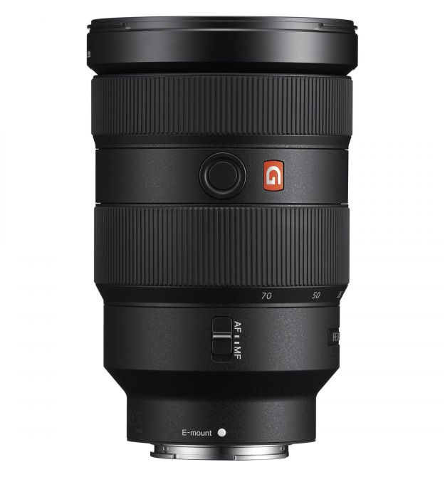 Объектив Sony 24-70mm f/2.8 GM для NEX FF