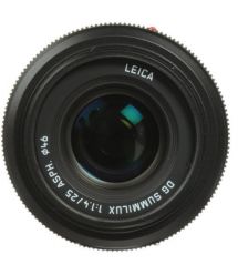 Объектив Panasonic Micro 4/3 Lens 25mm f/1.7 ASPH. Lumix G