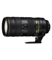 Объектив Nikon 70-200mm f/2.8E FL ED AF-S VR