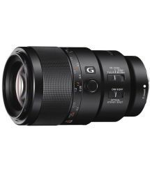 Объектив Sony 90mm, f/2.8 G Macro для камер NEX FF