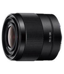 Об'єктив Sony 28mm f / 2.0 для камер NEX FF