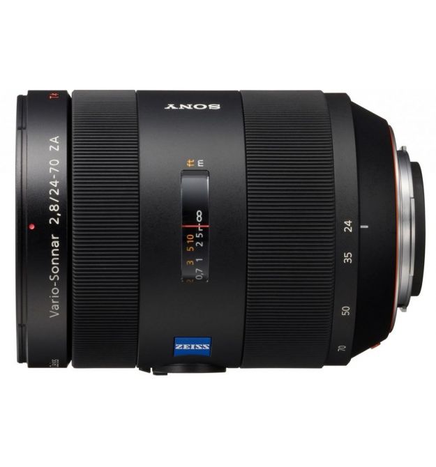 Sony 55mm, f/1.8 Carl Zeiss для камер NEX FF