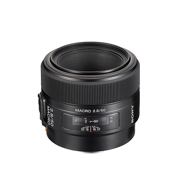 Sony SAL-50M28 50mm F2.8