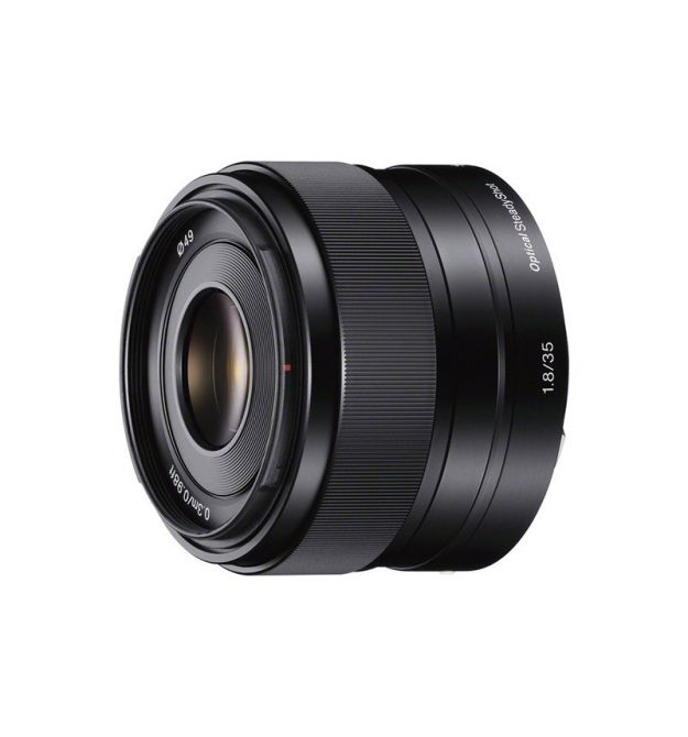 Sony 35mm f/1.8