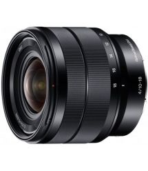 Объектив Sony 10-18mm f/4.0 для NEX