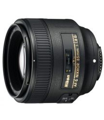 Nikon 85mm f/1.8G AF-S Nikkor