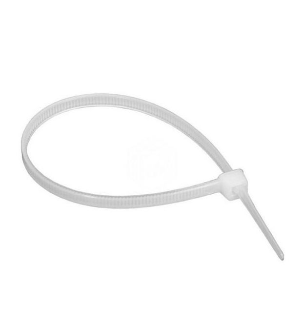 Стяжки нейлон RITAR 4x250mm Белые