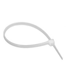 Стяжки нейлон RITAR 4x370mm Белые