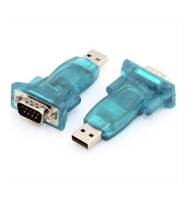Адаптер USB to RS-232 Converter (9 pin)