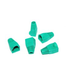 Колпачок изолирующий RJ-45 (100 шт/уп.) Green