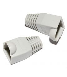 Колпачок изолирующий RJ-45 (100 шт/уп.) White