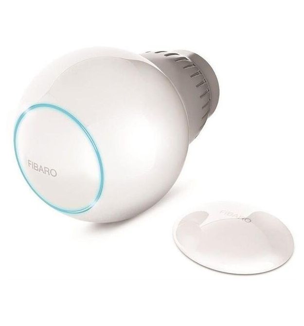 Радиаторный термостат FIBARO Heat Controller для Apple HomeKit FIB_FGBHT-001