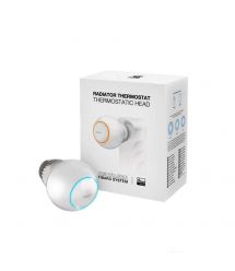 Радиаторный термостат FIBARO Heat Controller для Apple HomeKit FIB_FGBHT-001