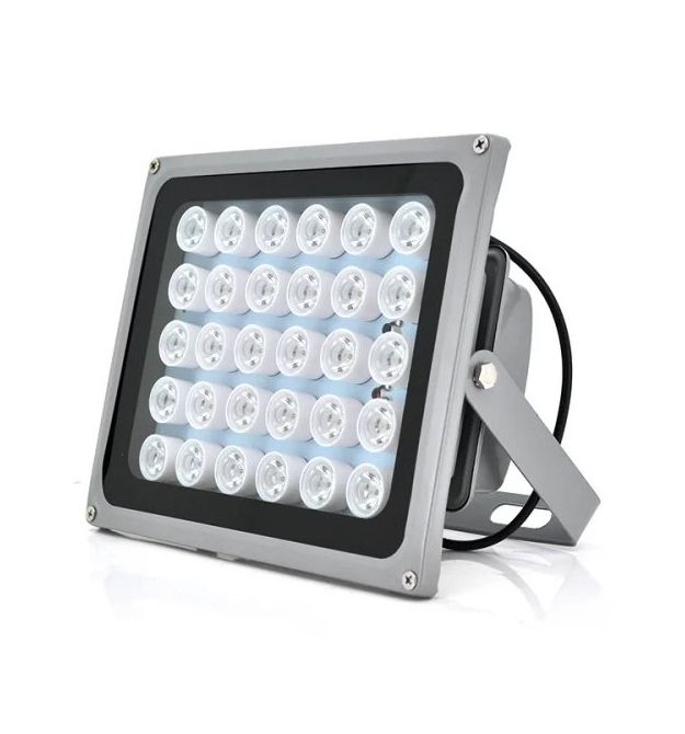 Прожектор направленный с сумеречным датчиком YOSO 12V 36W 30LED IP66