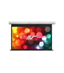 Экран EliteScreen моториз.SK150XHW2-E24 150"/White FG/187x332/16:9/TopDrop 61/ДУ/триг.управл.