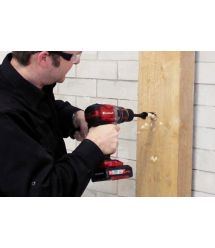 Шуруповерт-дрель Einhell TE-CD 18 Li-i Brushless - Solo ударный