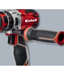 Шуруповерт-дрель Einhell TE-CD 18 Li-i Brushless - Solo ударный