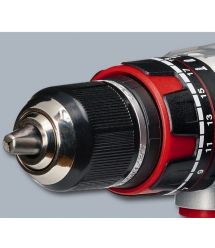 Шуруповерт-дрель Einhell TE-CD 18 Li-i Brushless - Solo ударный